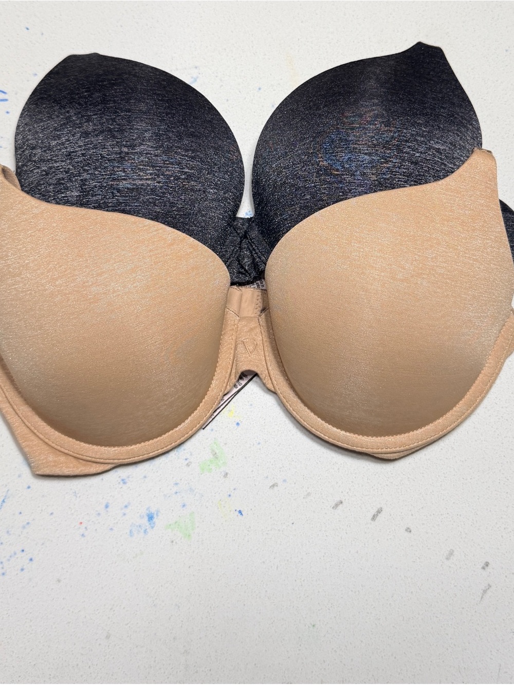 set of 5 Victoria's Secret perfect fit pushup bras - Picture 3 of 6